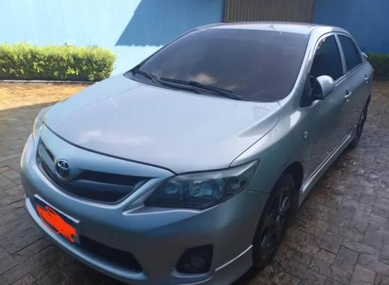 TOYOTA COROLLA 2.0 XRS 16V FLEX 4P AUTOMÁTICO TOYOTA COROLLA 2.0 XRS 16V FLEX 4P AUTOMÁTICO